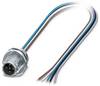 Phoenix Contact 1027694 Connecteur d'appareil Nombre total de pôles: 5 Single 1 pc(s)