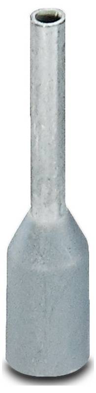 Phoenix Contact 1034128 Embout simple d'extrémité de câble 0.14 mm² gris 1000 pc(s)-0