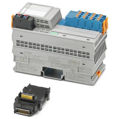 Phoenix Contact AXL F EX IS AI8 HART XC 1F 1052432 Module analogique 24 V/DC, 5 V/DC-0