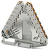 Phoenix Contact 1067596 Distributeur de potentiel Push-In gris 10 pc(s)