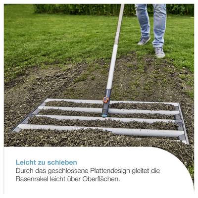 GARDENA 03569-20 Râteau de nivellement de pelouse Largeur de travail 76 cm-7