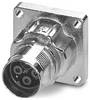 Phoenix Contact 1069504 Connecteur d'appareil droit Nombre total de pôles: 3 + PE Single 1 pc(s)