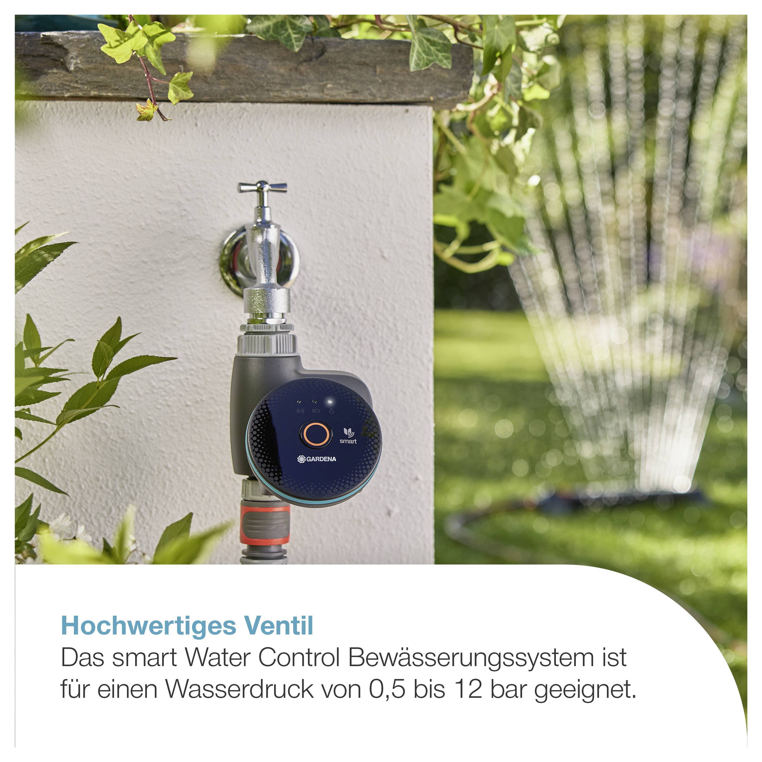 GARDENA 19033-20 smart Water Control Commande d'arrosage-3