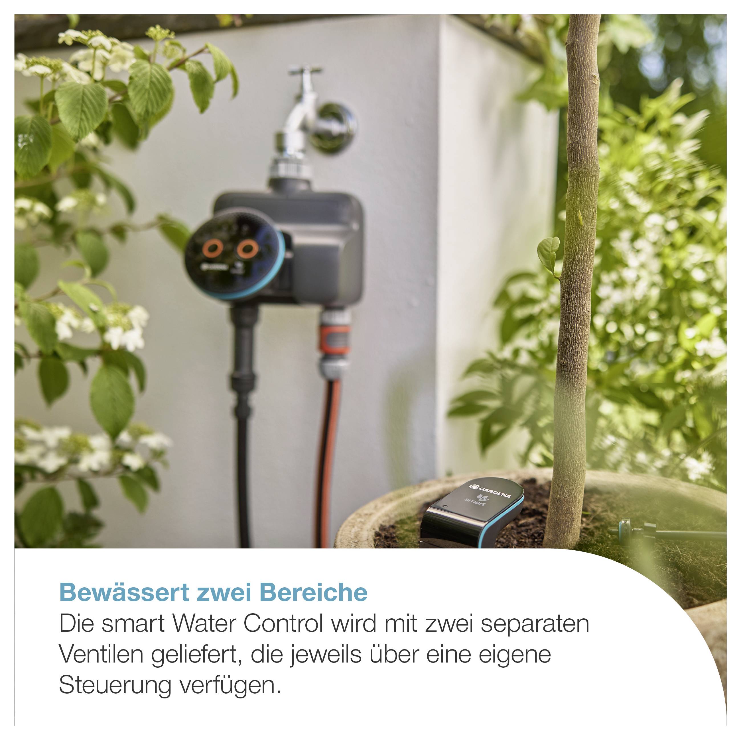 GARDENA 19034-20 smart Dual Water Control Commande d'arrosage-5