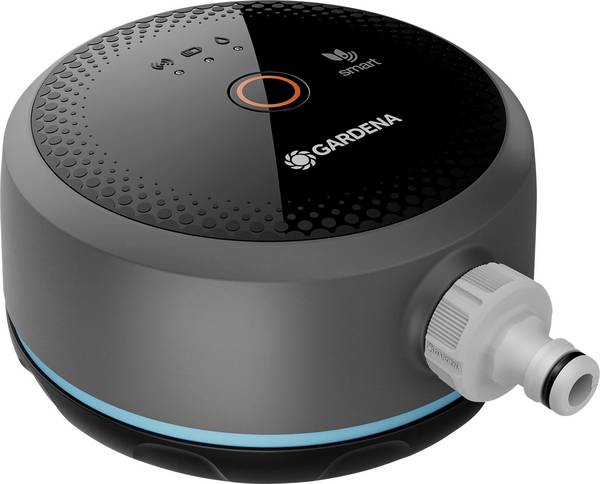 GARDENA 19050-20 smart Pipeline Water Control Commande d'arrosage