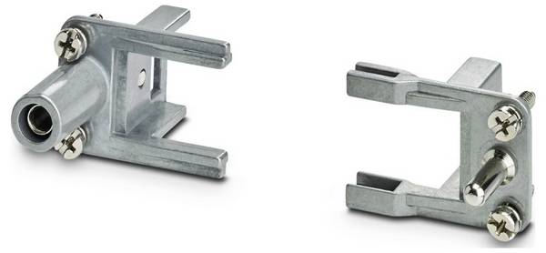 Phoenix Contact 1062122 Cadre de support modulaire   Nombre total de pôles:  + PE 1 pc(s)