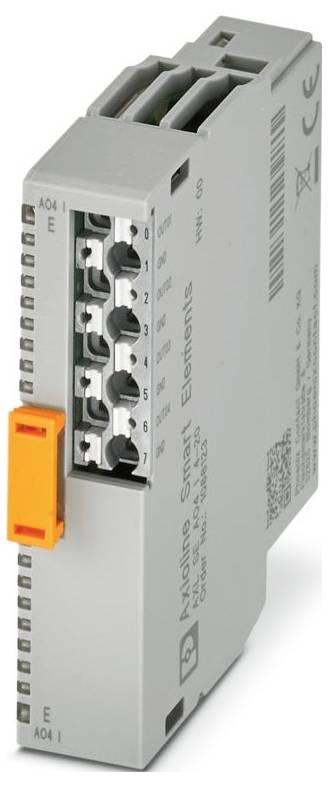 Phoenix Contact AXL SE AO4 I 4-20 1088123 Module analogique 24 V/DC