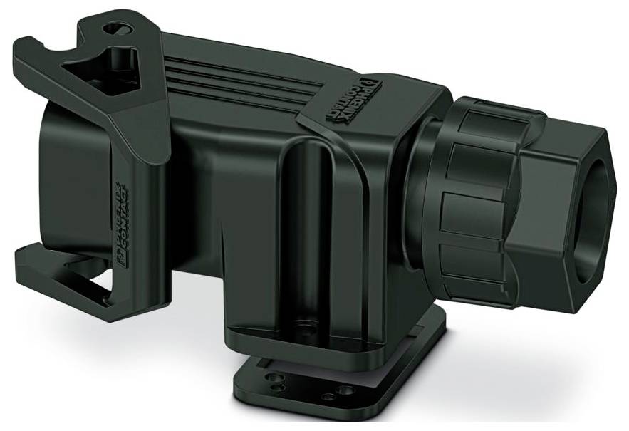 Boîtier HC-COM-SHOWS-1SGM25-PL-BK 1079393 Phoenix Contact 1 pc(s)