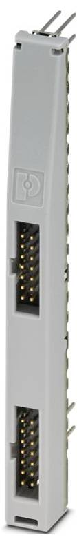 Phoenix Contact 1089345 FLKM 2X14-PA/25/S7-1500 Adaptateur en façade