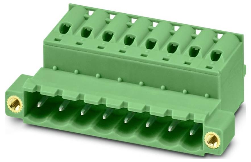 Phoenix Contact 1108501 Connecteur de circuit imprimé 50 pc(s)-0