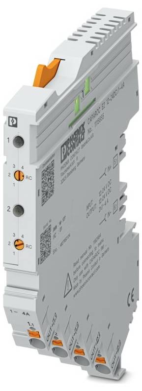 Phoenix Contact 1115655 CAPAROC E2 12-24DC/1-4A Disjoncteur électronique 1 pc(s)