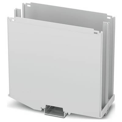 Phoenix Contact ICS50-B122X98-O-O-7035 1118647 Partie inférieure du boîtier 50.1 x 122.5 x 108.35 gris clair (RAL 7035) -0