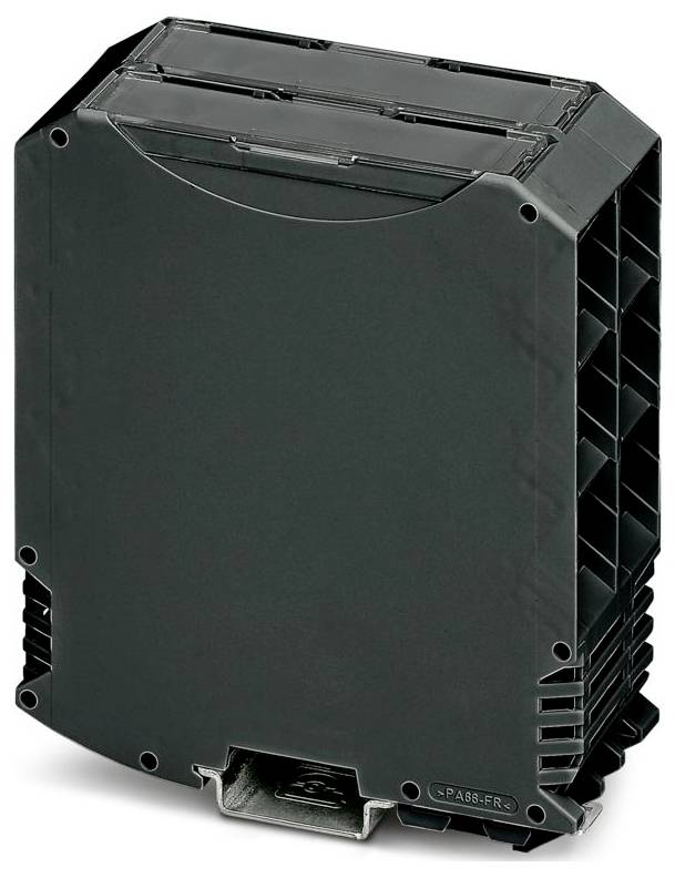 Boitiers electroniques ME MAX 45 3-3 BK Phoenix Contact Contenu: 100 pc(s)