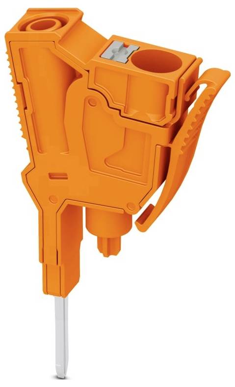 Phoenix Contact 1152030 Borne de prélèvement Push-In orange 10 pc(s)