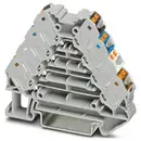 Phoenix Contact 1162613 Connecteur sous-répartiteur Push-In gris 10 pc(s)