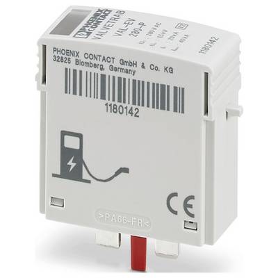 Phoenix Contact 1180142 VAL-EV 280-P Prise parasurtenseur 1 pc(s)-0