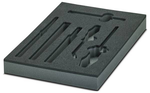 Phoenix Contact 1194547  Insert en mousse d'établi (l x H x P) 210 x 30 x 305 mm