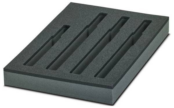 Phoenix Contact 1194542  Insert en mousse d'établi (l x H x P) 210 x 30 x 305 mm