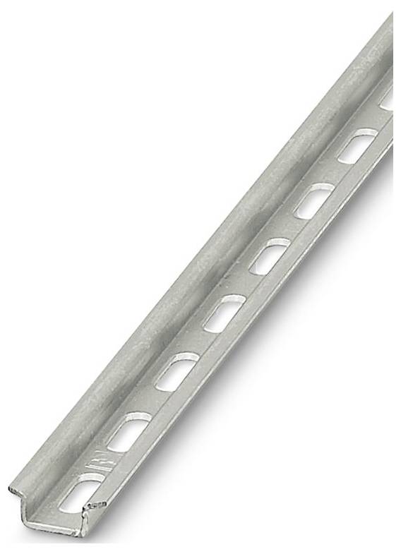Phoenix Contact NS 15 PERF 500MM 1207645 Support rail perforé acier 500 mm 20 pc(s) Piece