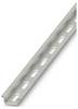 Phoenix Contact NS 15 PERF 1000MM 1207646 Support rail perforé acier 1000 mm 20 pc(s) Piece