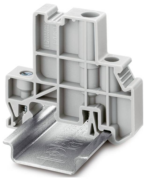 Phoenix Contact 1201413 Butée d'extrémité gris 50 pc(s) Piece-0