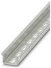 Phoenix Contact NS 35/15 PERF 500MM 1207657 Support rail perforé acier 500 mm 20 pc(s) Piece