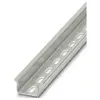 Phoenix Contact NS 35/15 PERF 500MM 1207657 Support rail perforé acier 500 mm 20 pc(s) Piece
