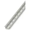 Phoenix Contact NS 15 PERF 250MM 1207644 Support rail perforé acier 250 mm 20 pc(s)