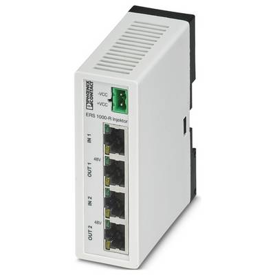 Phoenix Contact 1225201 ERS 1000-R INJEKTOR Alimentation électrique-0