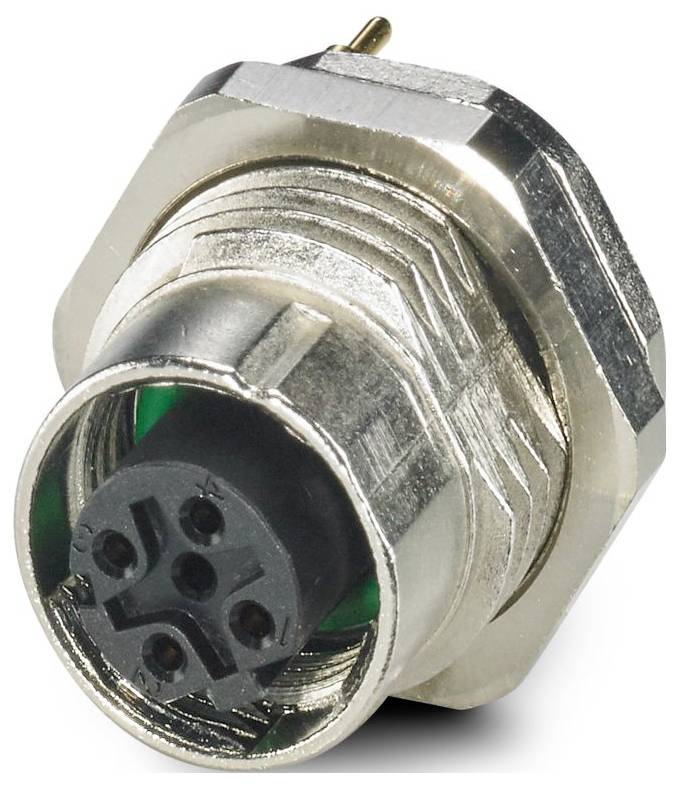 Phoenix Contact 1237413 #####Gerätesteckverbinder Nombre total de pôles: 4 20 pc(s)-0