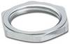 Phoenix Contact 1241209 Ecrou plat 10 pc(s) Piece