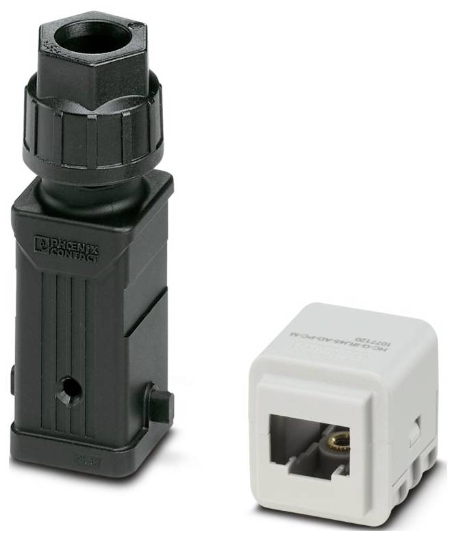 Phoenix Contact 1249556 Kit connecteur droit 1 pc(s) Piece-0