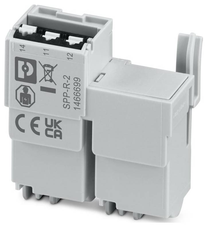 Phoenix Contact 1466699 SPP-R-2 Module de télécommunication 1 pc(s)