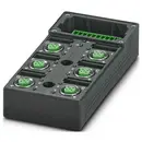 Phoenix Contact SACB-6/ 6-L-C GG SCO 1516742 Boîtier de base M12 filetage métal 1 pc(s)
