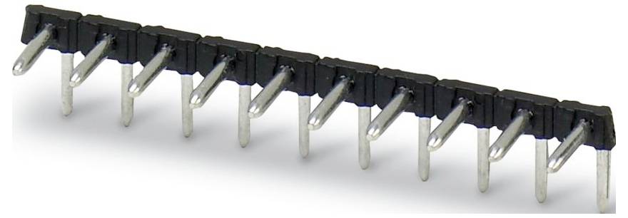 Phoenix Contact 1705478 Embase mâle 250 pc(s)-0