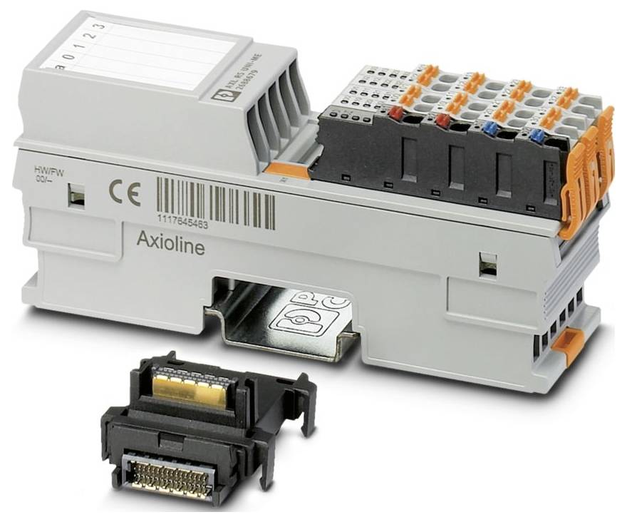 Phoenix Contact AXL F RS UNI XC 1H 2702006 Module de communication 5 V/DC