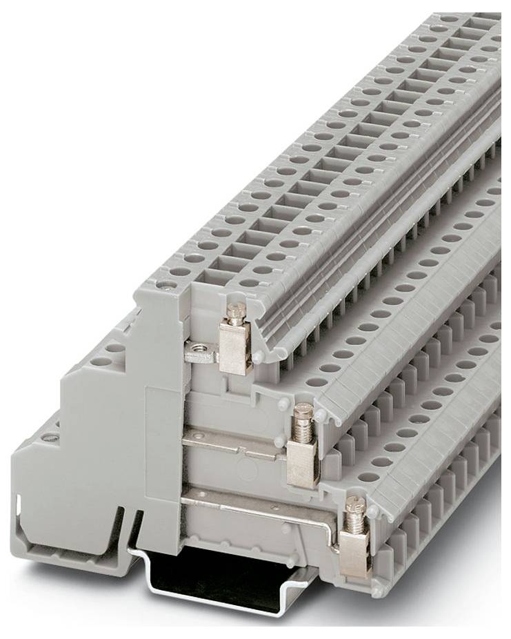 Phoenix Contact 2715979 Bloc de jonction pour capteurs / actionneurs gris 50 pc(s)