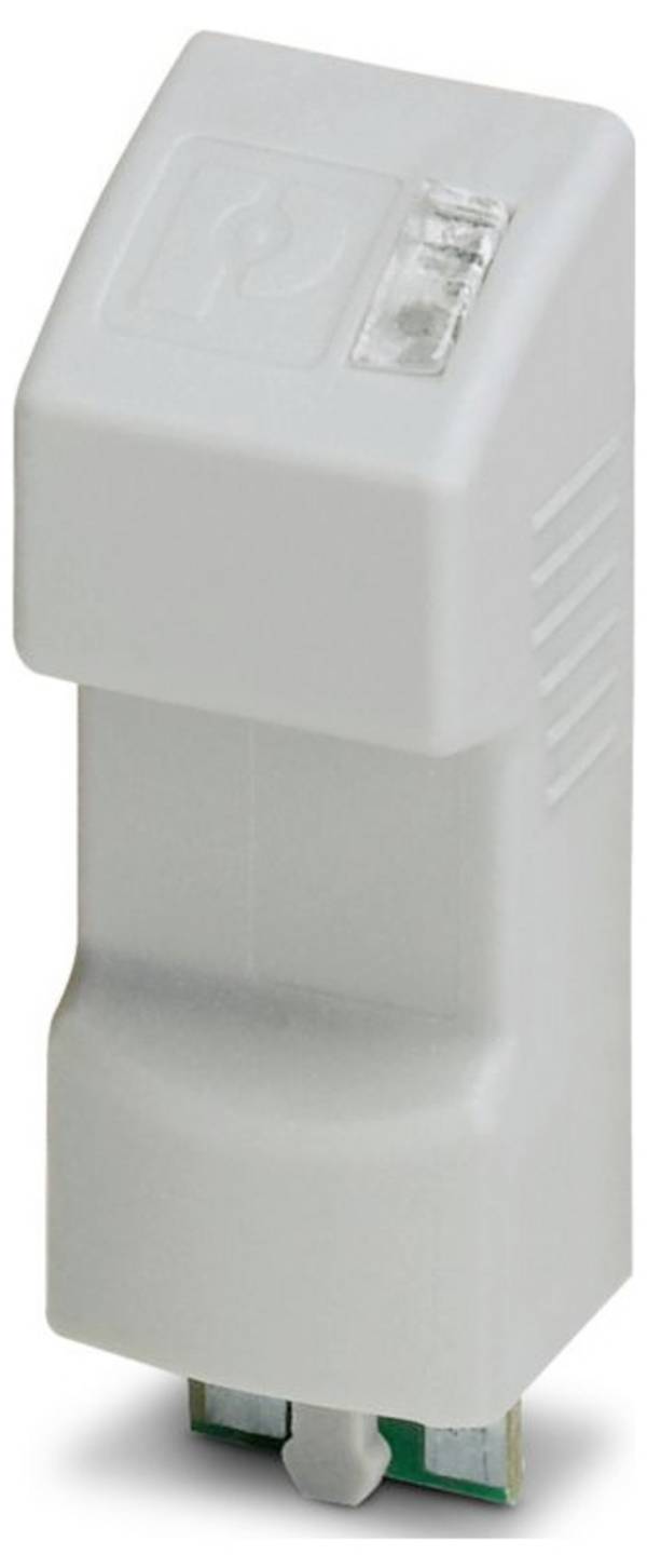 Module enfichable 2900943 avec varistance jaune 1 pc(s) Phoenix Contact RIF-LV-48-60 UC