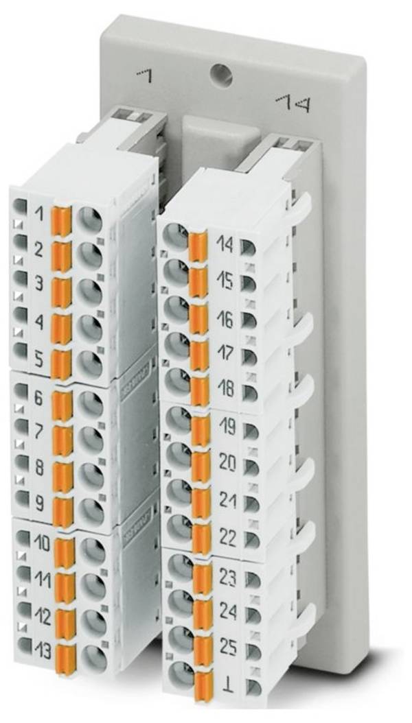 Module de transfert  Phoenix Contact 2903055 DFLK-D25 SUB/M/FKCT Contenu: 1 pc(s)