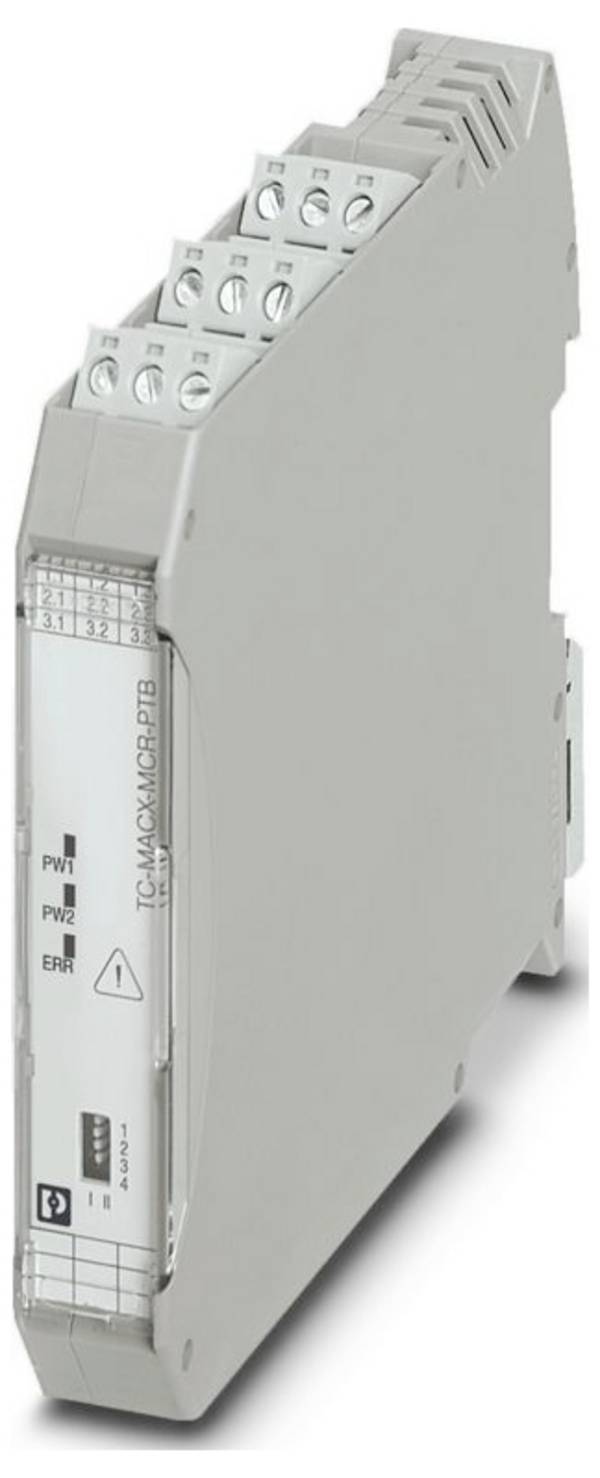 Phoenix Contact TC-MACX-MCR-PTB 2904673 Module d'alimentation/de message d'erreur
