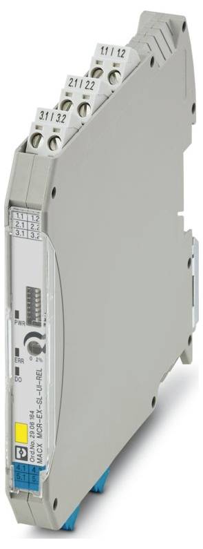 Phoenix Contact MACX MCR-EX-SL-UI-REL 2906164 Interrupteur à seuil 1 pc(s)