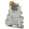 Phoenix Contact PLC-RPT- 24DC/21-21AU/MS Module relais 2 inverseurs (RT) Piece 10 pc(s)