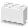 Phoenix Contact REL-MR- 24DC/21-21 Relais miniature Tension nominale: 24 V/DC 2 inverseurs (RT) Piece 10 pc(s)