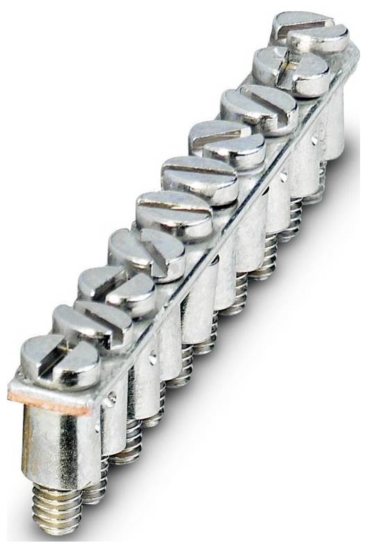 Phoenix Contact 3001624 argent 10 pc(s)