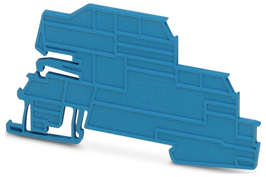 Phoenix Contact AB-UTI/3 Support incliné 50 pc(s) Piece