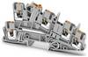 Phoenix Contact 3213957 Bloc de jonction pour conducteur de protection d'installation Push-In gris 50 pc(s) Piece