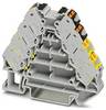 Phoenix Contact 3270131 Distributeur de potentiel Push-In gris 10 pc(s)