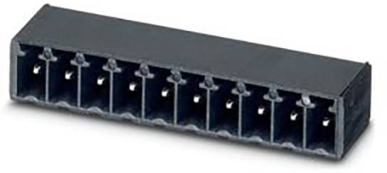 Phoenix Contact 1011111 Embase de circuit imprimé Nombre total de pôles 6 Nbr de rangées 1 330 pc(s) Tape