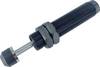 TRU COMPONENTS Amortisseur TC-14330892 TC-AC2525-2 Matériau du boîtier: acier Longueur de course: 25 mm 1 pc(s)