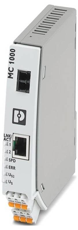 LAN Phoenix Contact 1330611 Convertisseur de médias 10 / 100 MBit/s